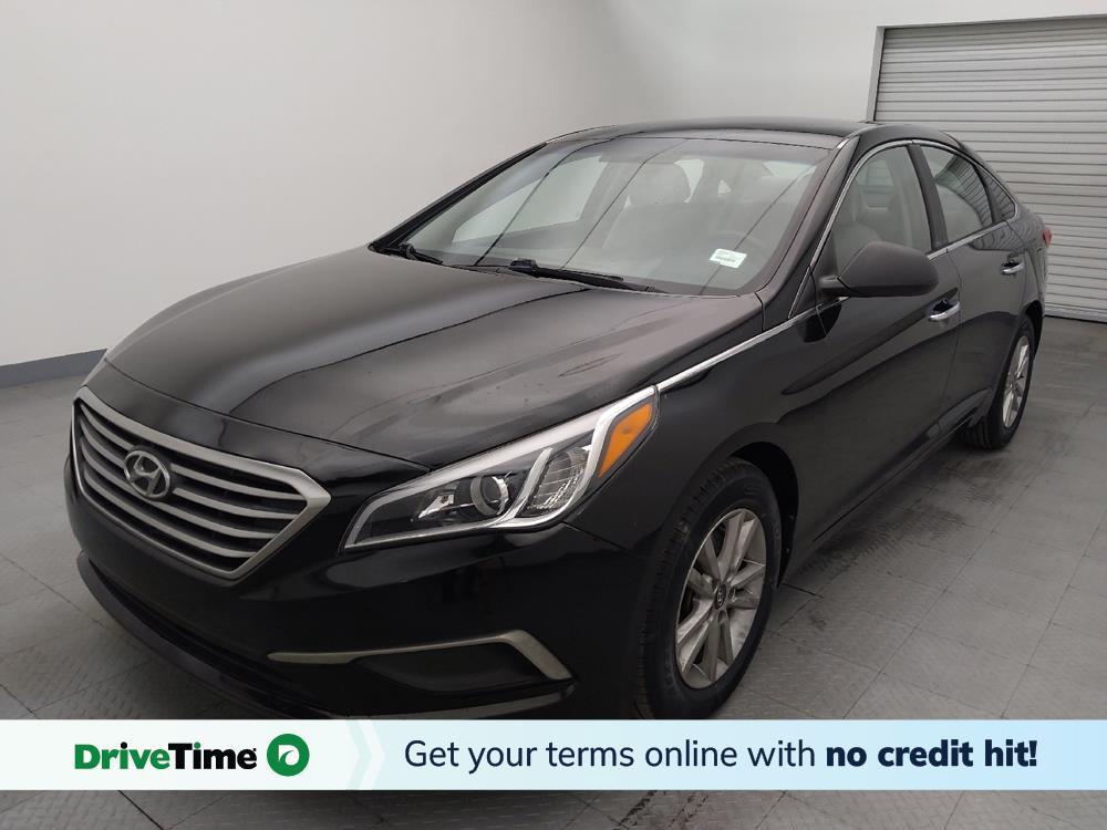 used 2016 Hyundai Sonata car, priced at $14,995