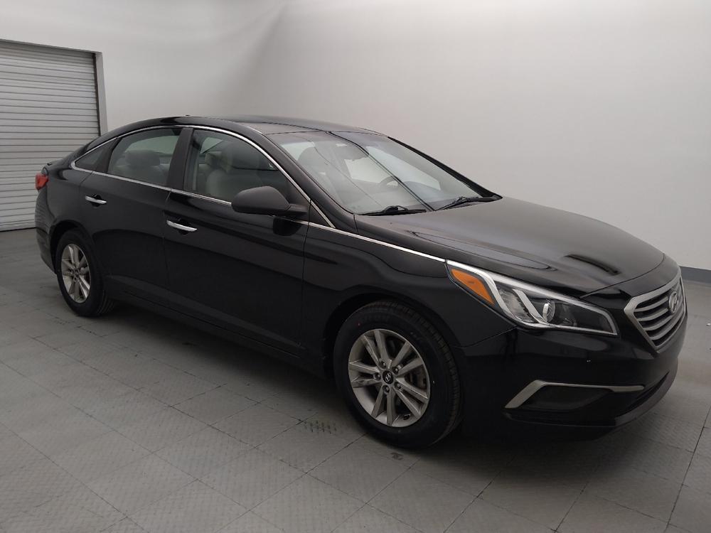 used 2016 Hyundai Sonata car, priced at $14,995