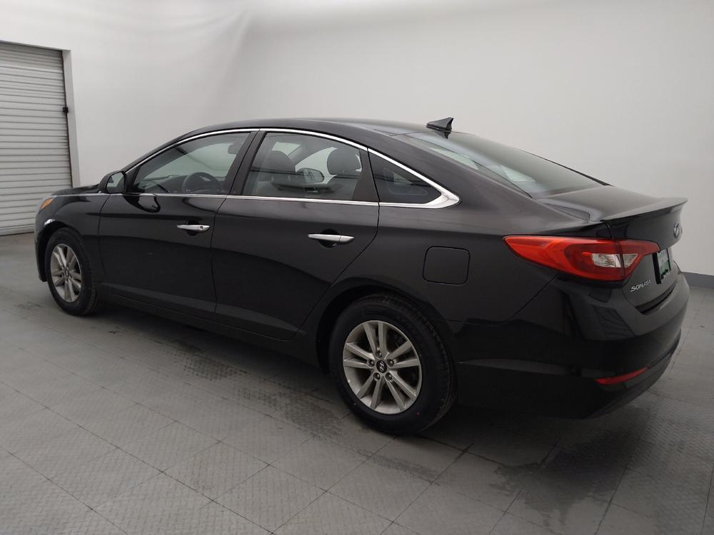 used 2016 Hyundai Sonata car, priced at $14,995