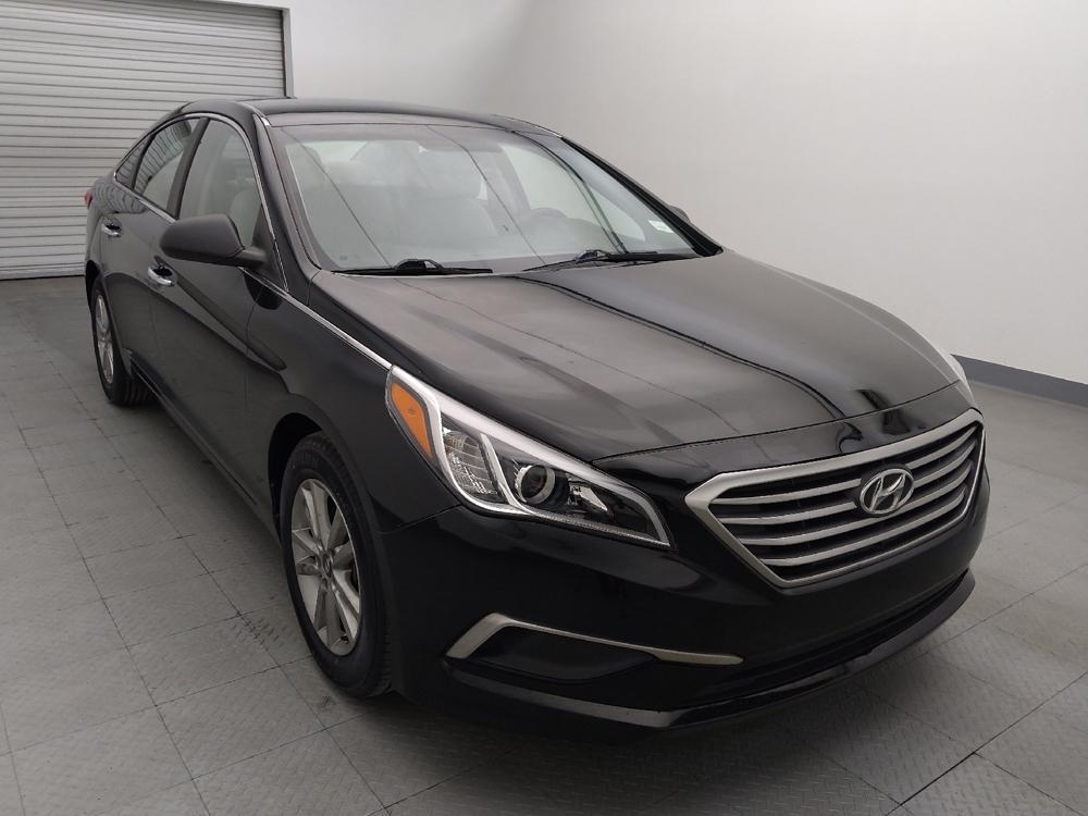 used 2016 Hyundai Sonata car, priced at $14,995