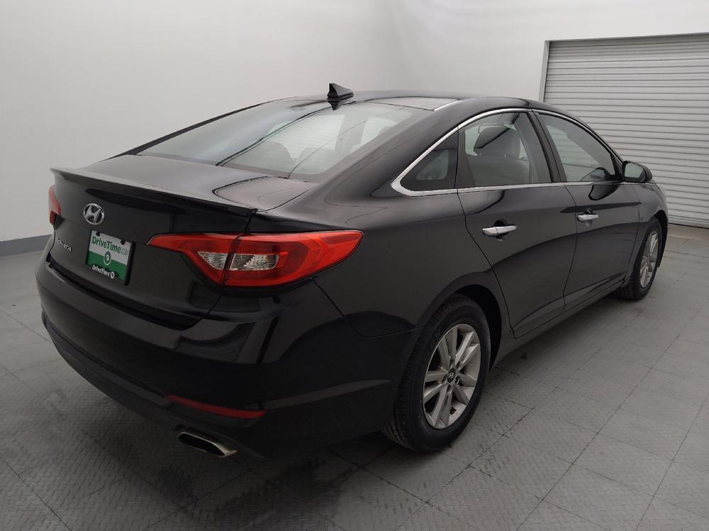 used 2016 Hyundai Sonata car, priced at $14,995