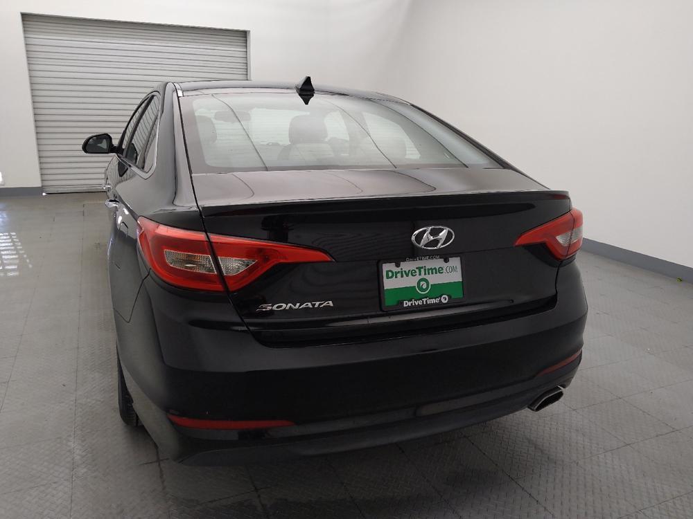 used 2016 Hyundai Sonata car, priced at $14,995