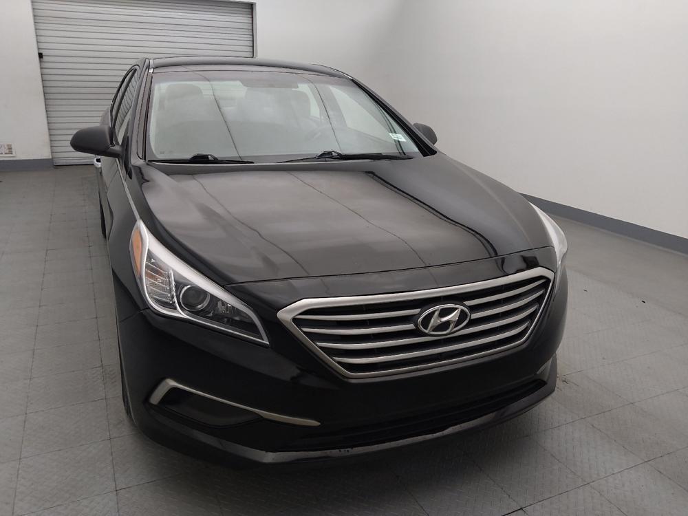 used 2016 Hyundai Sonata car, priced at $14,995