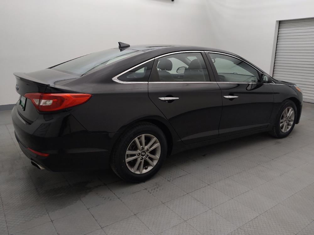 used 2016 Hyundai Sonata car, priced at $14,995
