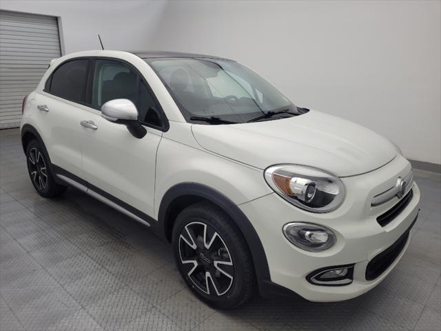 used 2018 FIAT 500X car, priced at $19,795