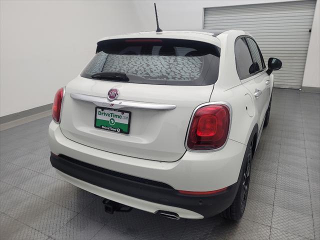 used 2018 FIAT 500X car, priced at $19,795