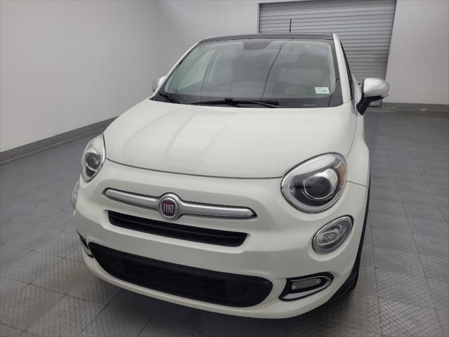 used 2018 FIAT 500X car, priced at $19,795