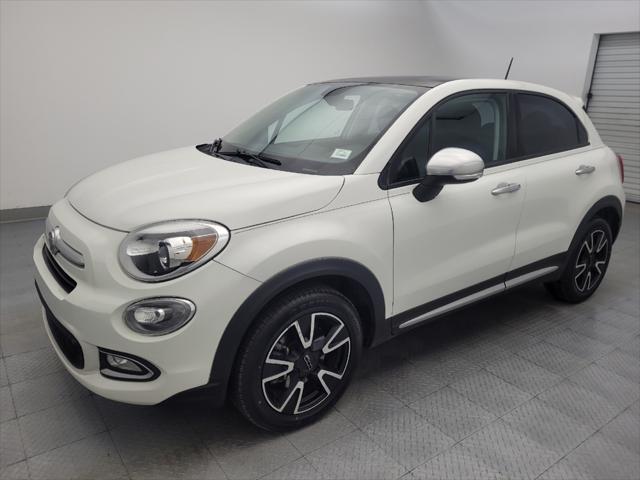 used 2018 FIAT 500X car, priced at $19,795