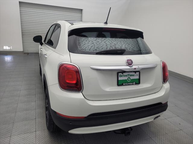 used 2018 FIAT 500X car, priced at $19,795