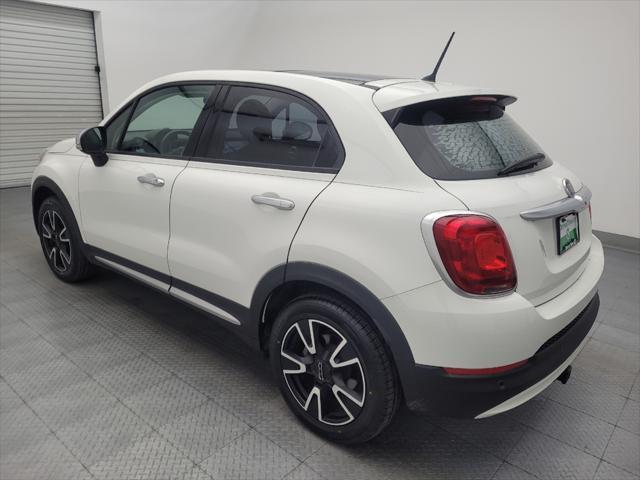 used 2018 FIAT 500X car, priced at $19,795