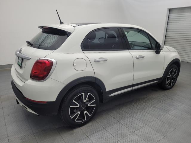 used 2018 FIAT 500X car, priced at $19,795