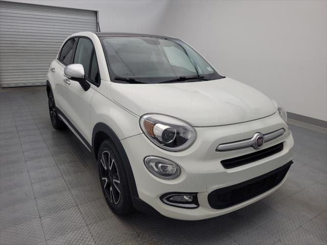 used 2018 FIAT 500X car, priced at $19,795