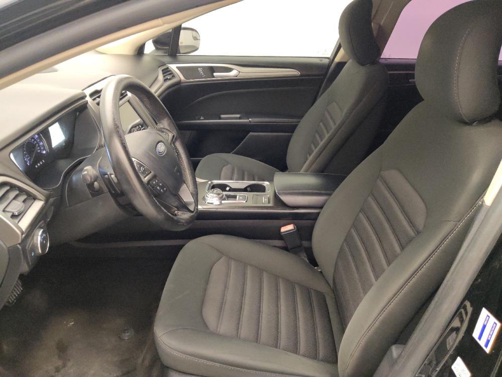 used 2018 Ford Fusion car, priced at $16,195