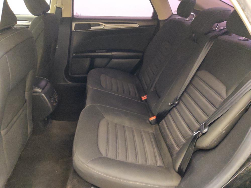 used 2018 Ford Fusion car, priced at $16,195