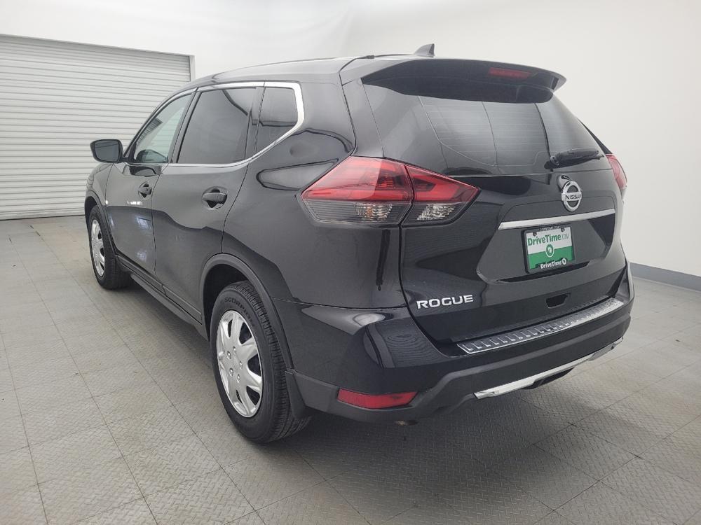 used 2018 Nissan Rogue car, priced at $15,495