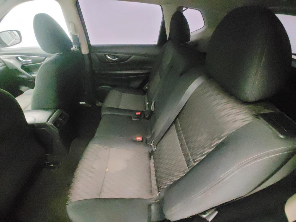 used 2018 Nissan Rogue car, priced at $15,495