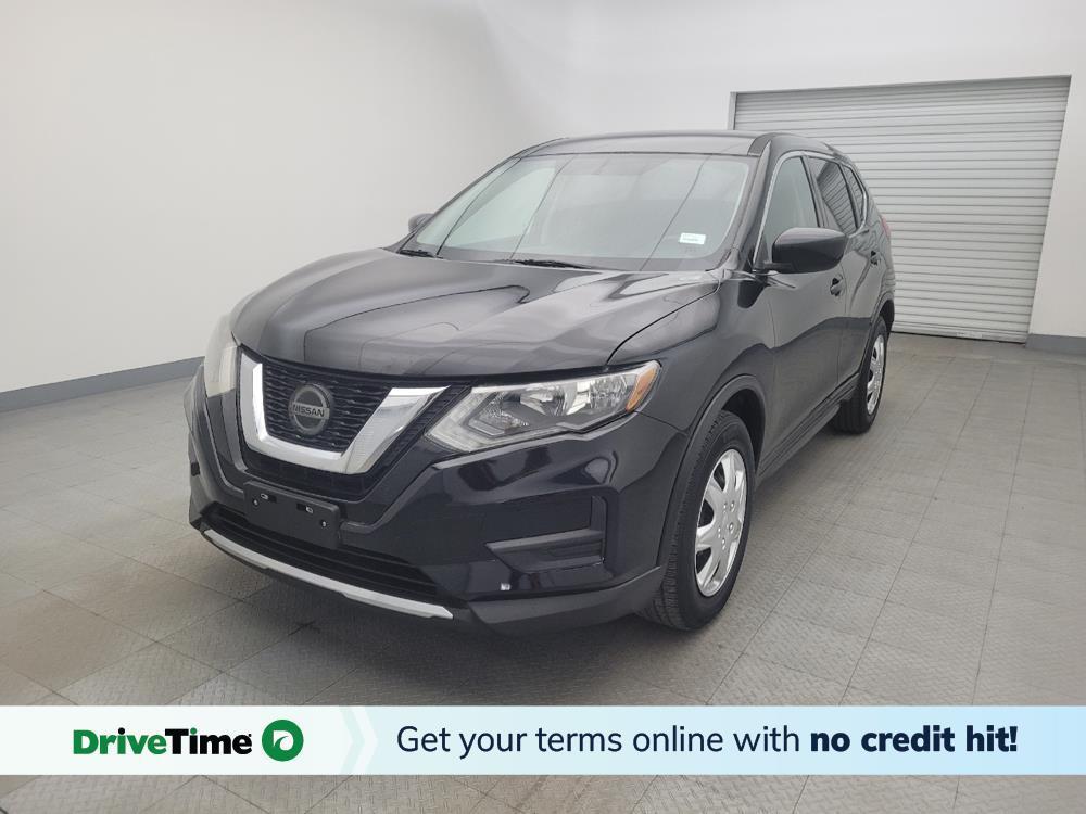used 2018 Nissan Rogue car, priced at $15,495