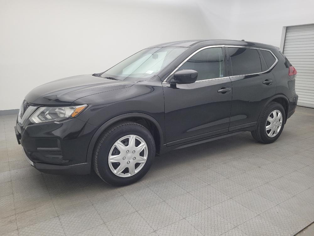 used 2018 Nissan Rogue car, priced at $15,495