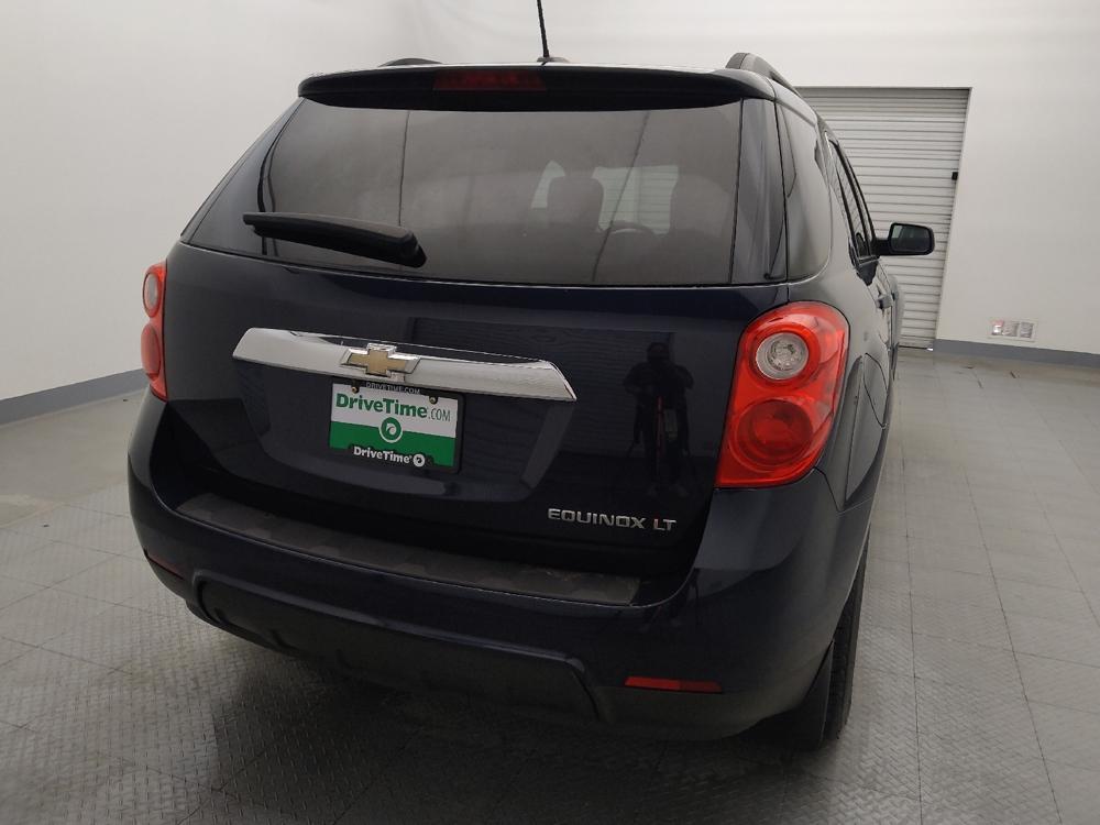 used 2015 Chevrolet Equinox car, priced at $14,395