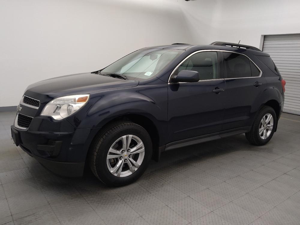 used 2015 Chevrolet Equinox car, priced at $14,395