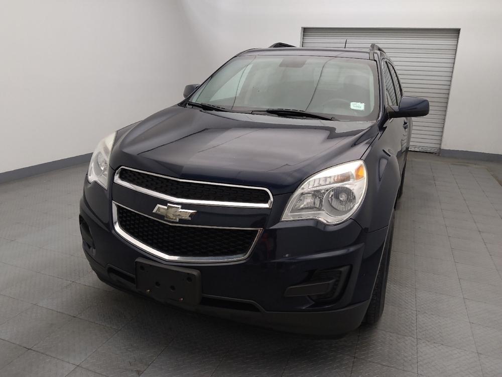 used 2015 Chevrolet Equinox car, priced at $14,395