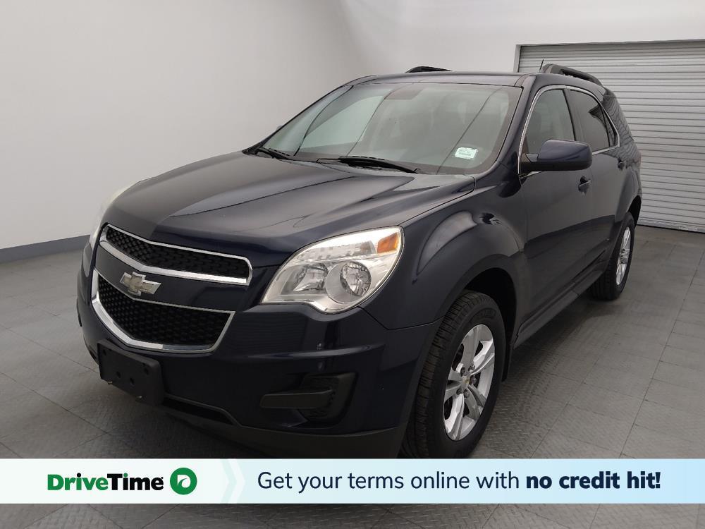 used 2015 Chevrolet Equinox car, priced at $14,395