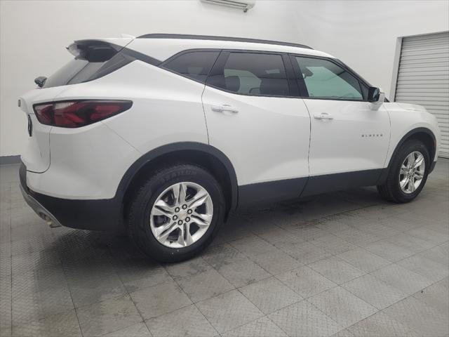 used 2022 Chevrolet Blazer car, priced at $26,395