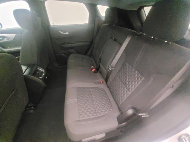 used 2022 Chevrolet Blazer car, priced at $26,395