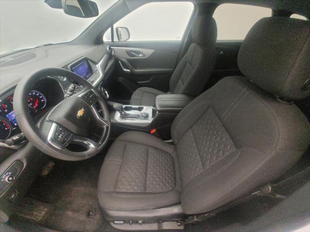 used 2022 Chevrolet Blazer car, priced at $26,395