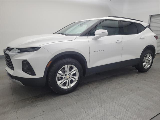 used 2022 Chevrolet Blazer car, priced at $26,395