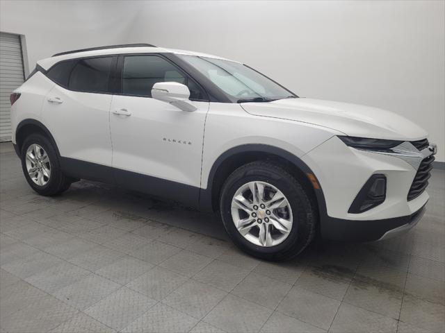 used 2022 Chevrolet Blazer car, priced at $26,395