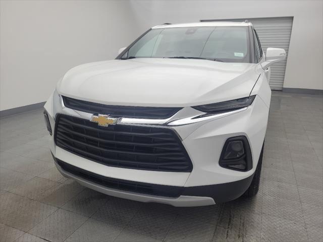 used 2022 Chevrolet Blazer car, priced at $26,395