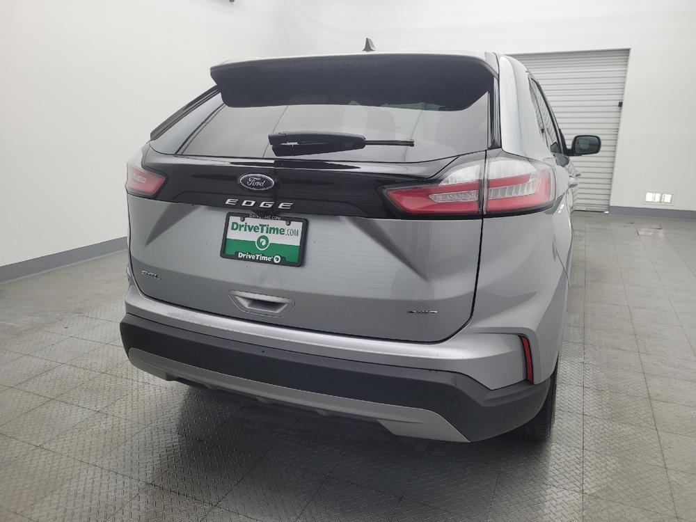 used 2024 Ford Edge car, priced at $29,995