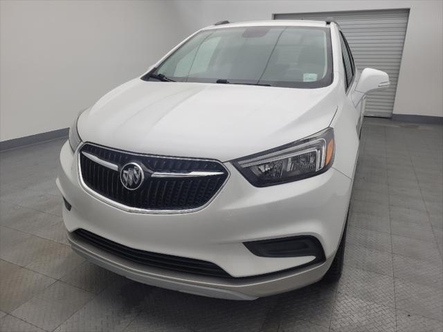 used 2019 Buick Encore car, priced at $18,295