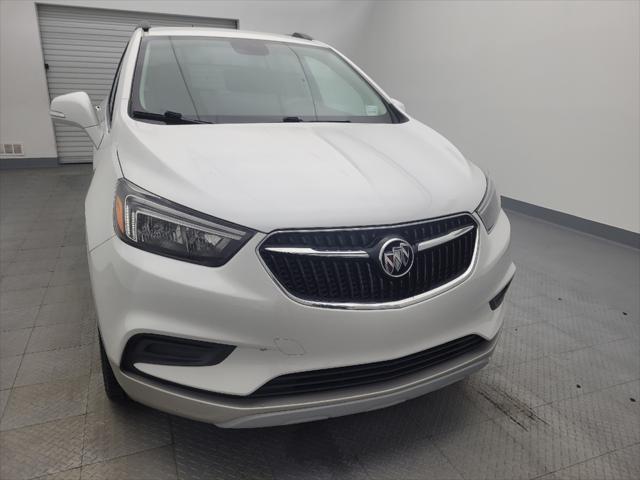 used 2019 Buick Encore car, priced at $18,295