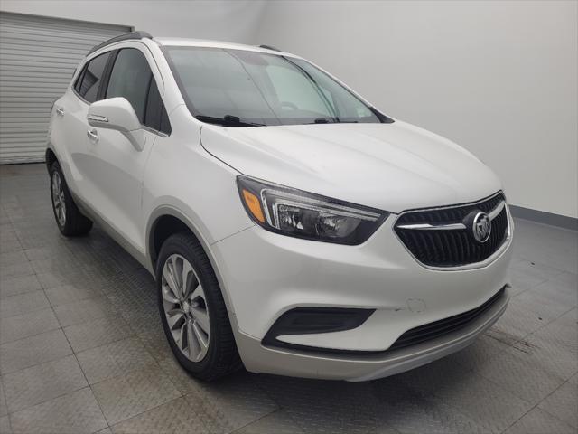 used 2019 Buick Encore car, priced at $18,295