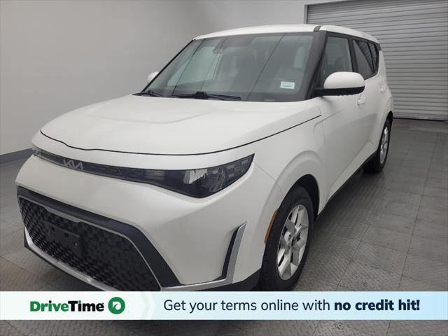 used 2023 Kia Soul car, priced at $23,895