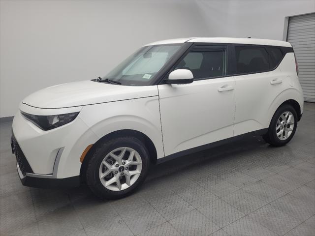 used 2023 Kia Soul car, priced at $23,895
