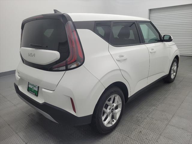 used 2023 Kia Soul car, priced at $23,895