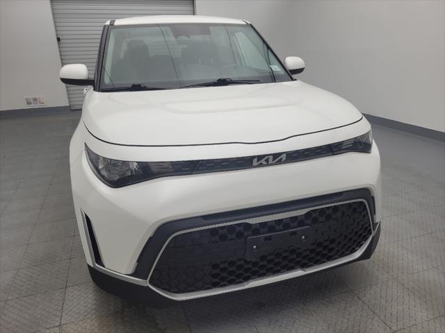 used 2023 Kia Soul car, priced at $23,895