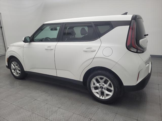 used 2023 Kia Soul car, priced at $23,895