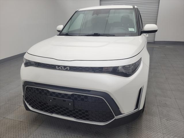 used 2023 Kia Soul car, priced at $23,895