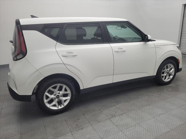 used 2023 Kia Soul car, priced at $23,895