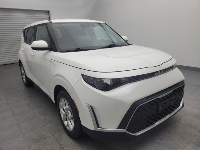 used 2023 Kia Soul car, priced at $23,895