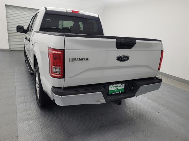 used 2015 Ford F-150 car, priced at $22,295