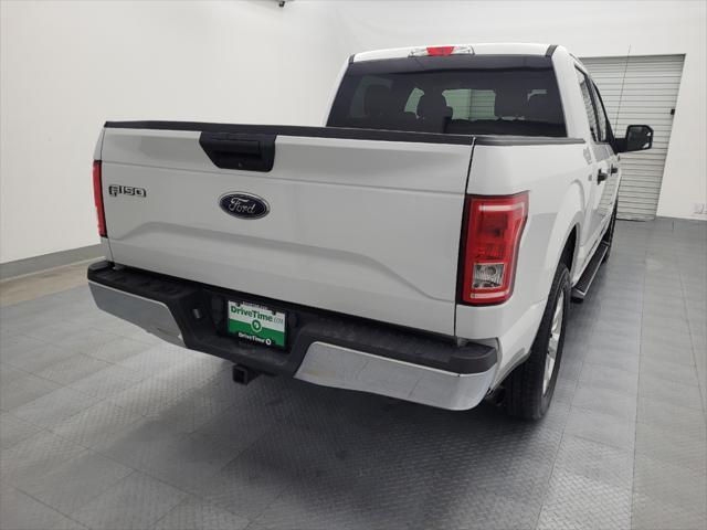 used 2015 Ford F-150 car, priced at $22,295