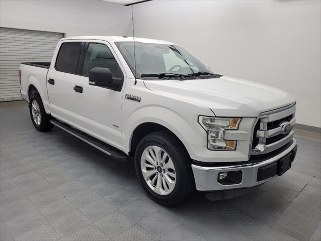 used 2015 Ford F-150 car, priced at $22,295