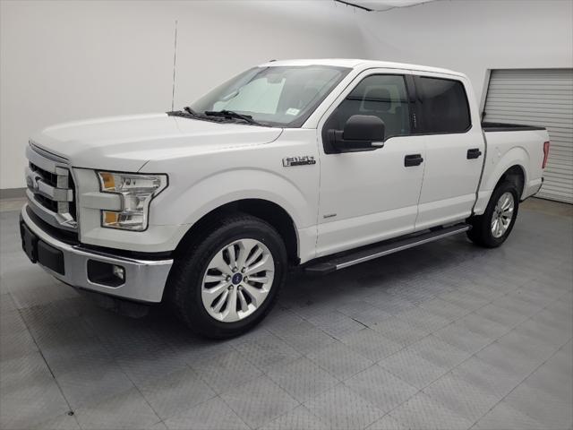 used 2015 Ford F-150 car, priced at $22,295