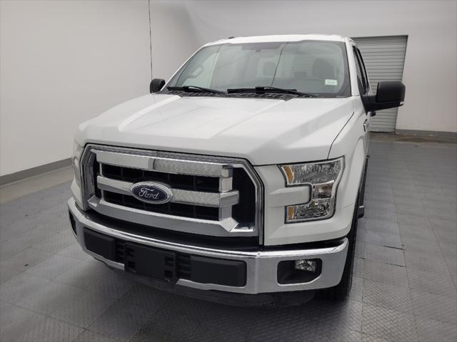 used 2015 Ford F-150 car, priced at $22,295