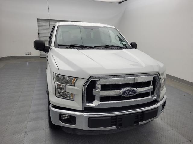 used 2015 Ford F-150 car, priced at $22,295